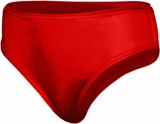 Game Gear Nylon Spandex Sports Brief RED W2XL  Apparel  Sports & Outdoors