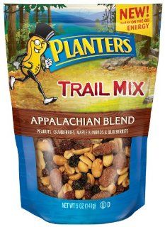 Planters Trail Mix Appalachian Blend, 5 Ounce (Pack of 6)  Grocery & Gourmet Food