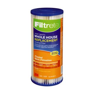 Filtrete Whole House Replacement Filter