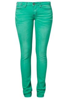 One Green Elephant   MEMPHIS   Slim fit jeans   green
