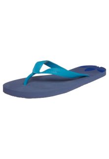 adidas Originals   ADI SUN   Pool shoes   blue