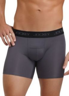 Jockey Men's Microfiber Performance Boxer Brief (2 Pack) at  Mens Clothing store