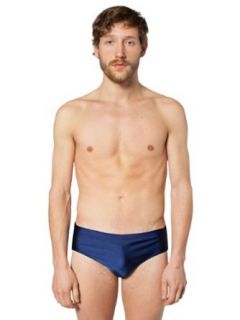 American Apparel Nylon Tricot Men's Swim Brief at  Mens Clothing store
