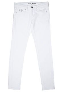 Pepe Jeans   PIXLETTE   Jeans   white