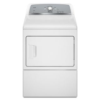 Maytag 7.4 cu ft Electric Dryer (White)