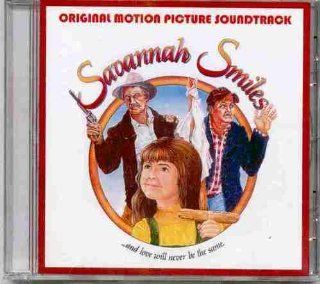 Savannah Smiles ~ Original Motion Picture Soundtrack (Original 2005 European Import CD Containing 10 Tracks Featuring Brian Champion, Mountain Smoke, Larry Pinion, Bridgette Andersen, Ginger Brown, Red Steagall) Music