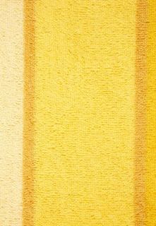 Vossen   CALYPSO SUNSHINE   Beach towel   yellow