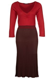 Expresso   LUCKY   Maxi dress   red