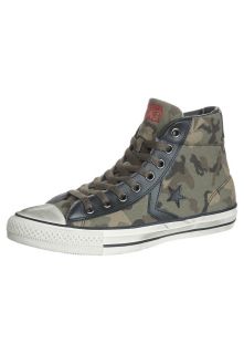 Converse   STAR PLAYER   High top trainers   green