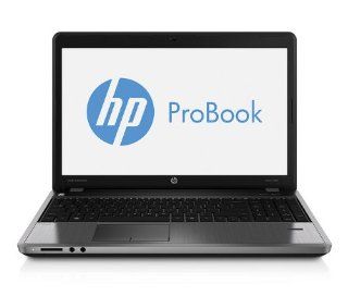 HP ProBook 4540s 16 Inch Laptop (Intel i3 3110M, 2.40GHZ, 4GB RAM, 500GB Hard Drive, Windows 7 Professional) Aluminum  Laptop Computers  Computers & Accessories