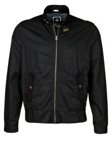 Star   FLEET HARRINGTON ULTRA   Summer jacket   black