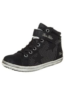 Tom Tailor   High top trainers   black