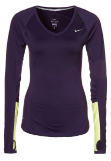Nike Performance   SPEED   Long sleeved top   purple