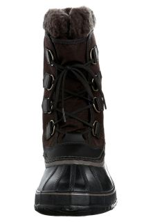 Sorel PAC NYLON   Winter boots   brown