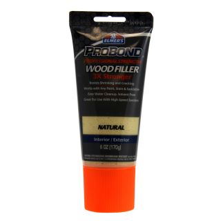 Elmers 6 oz Putty Wood Patching Compound