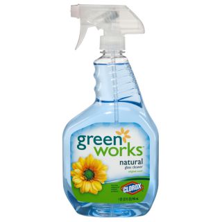 Greenworks 32 oz Glass Cleaner