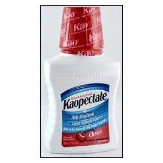 Kaopectate Anti Diarrheal, Contains Salicylates, 8 Oz. Health & Personal Care