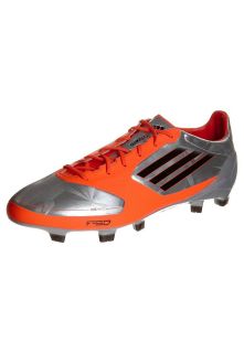 adidas Performance   F50 ADIZERO TRX FG LEA   Football boots   silver