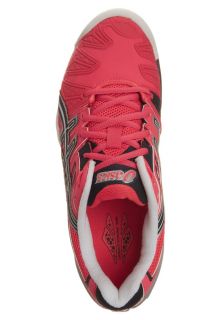 ASICS GEL RESOLUTION 5 CLAY   Outdoor tennis shoes   red