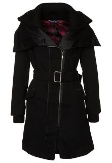 Desigual   Classic coat   black