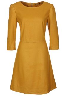 Sisley   Jumper dress   yellow