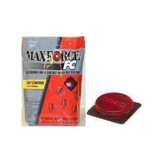 MAXFORCE FC SMALL ROACH STATION 72/BG *CONTAINS FIPRONIL  Home Pest Lures  Patio, Lawn & Garden
