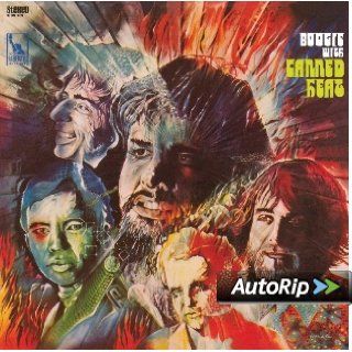 Boogie With Canned Heat (Deluxe Version ) ( Contains 6 Bonus Tracks ) Music
