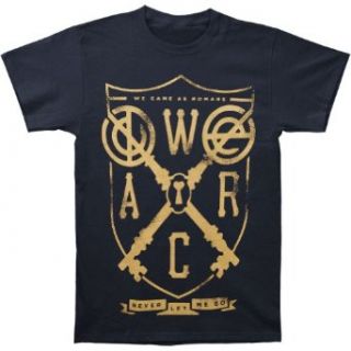We Came As Romans Never Let Me Go T shirt Music Fan T Shirts Clothing
