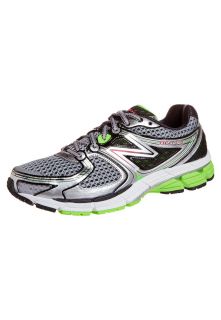 New Balance   M 860 V3   Stabilty running shoes   silver
