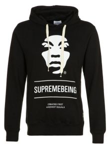 Supreme Being   Hoodie   black