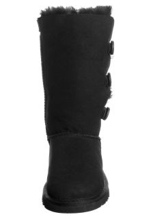 UGG Australia BAILY BUTON TRIPLET   Boots   black