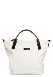 Benetton Shopping Bag   white