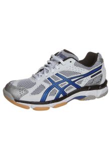 ASICS   GEL BEYOND   Volleyball shoes   white