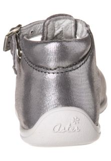 Aster ODJUMBO GLITTER   Baby shoes   silver