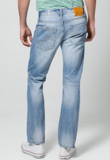 Jack & Jones RICK ORIGINAL   Straight leg jeans   blue