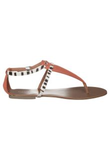 Oasis METAL PLATE SANDAL   Sandals   pink