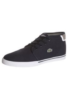 Lacoste   AMPTHILL   High top trainers   blue