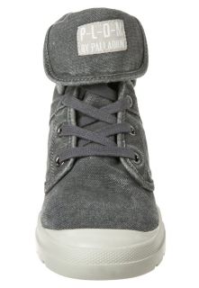 by Palladium Lace up boots   grey