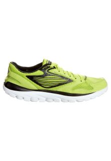 Skechers GO RUN   Lightweight running shoes   green