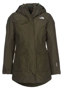 The North Face   SOLSTICE   Outdoor jacket   green