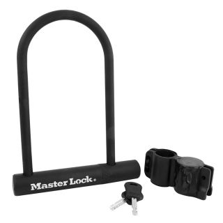 Master Lock 9.68 in Key Padlock