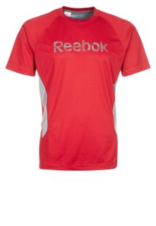Reebok   PD GRAPHIC   Sports shirt   red
