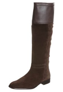 Pier One   Boots   mocca/espresso