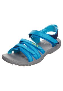 Teva   TIRRA   Walking sandals   blue