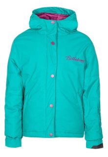Billabong   PUFFDIDI   Snowboard jacket   green
