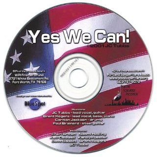 Yes We Can Music
