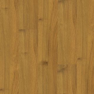 Armstrong 4.92 in W x 3.98 ft L Melbourne Acacia High Gloss Laminate Wood Planks
