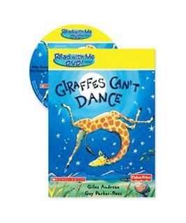 Read With Me   Giraffes Can't Dance Toys & Games