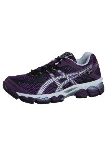 ASICS   GEL CUMULUS 15 G TX   Cushioned running shoes   purple