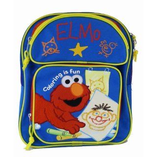 Sesame Street  Elmo Mini Backpack Toys & Games